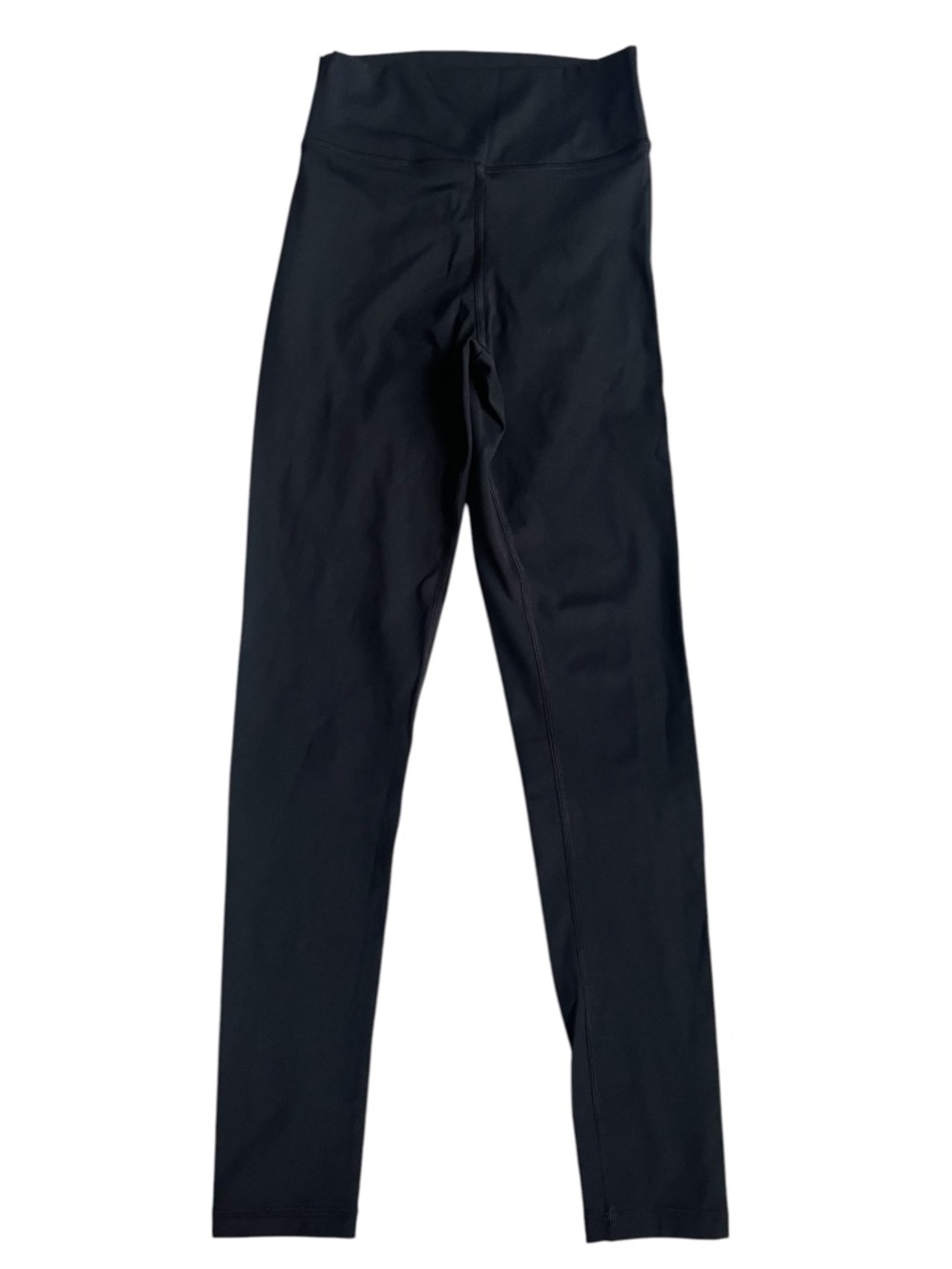 Zyia Active Black Brilliant Scrunchy What Hi-Rise 7/8 Women’s Sz 2